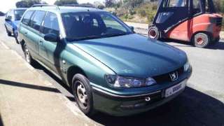 PEUGEOT 406 BREAK SR TD 1999 5p - 17193