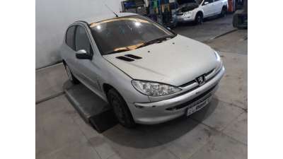 PEUGEOT 206 BERLINA 1.4 HDi 68 CV 2005 5p - 21562