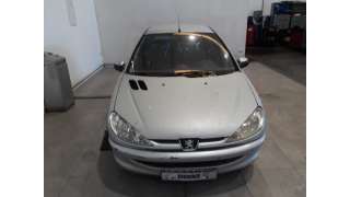 PEUGEOT 206 BERLINA 1.4 HDi 68 CV 2005 5p - 21562