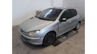 PEUGEOT 206 BERLINA 1.4 HDi 68 CV 2005 5p - 21562