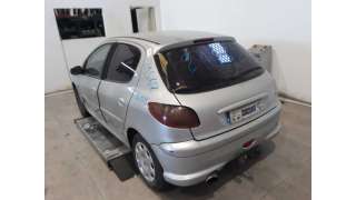 PEUGEOT 206 BERLINA 1.4 HDi 68 CV 2005 5p - 21562