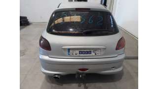 PEUGEOT 206 BERLINA 1.4 HDi 68 CV 2005 5p - 21562