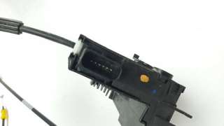 CERRADURA PUERTA DELANTERA DERECHA PEUGEOT 308  - M.1117160 / 9810309380