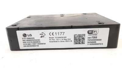 MODULO ELECTRONICO OPEL ASTRA K LIM. 5TÜRIG  - M.1178973 / 39017359