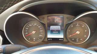 CUADRO INSTRUMENTOS MERCEDES CLASE C  LIM.  - M.1045409 / A2059000016