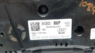 CUADRO INSTRUMENTOS AUDI A3 SPORTBACK  - M.1171150 / 8V0920860P