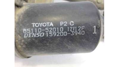 MOTOR LIMPIA DELANTERO TOYOTA YARIS  - M.411517 / 8511052010