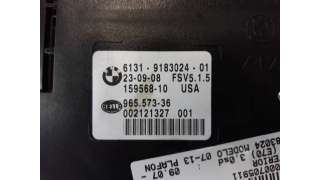 LUZ INTERIOR BMW X5  - M.705911 / 61319183024