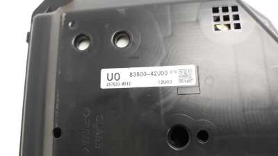 CUADRO INSTRUMENTOS TOYOTA RAV 4  - M.1141005 / 8380042U10
