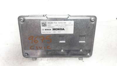 MODULO ELECTRONICO HONDA CIVIC LIM.5  - M.853924 / 36160TGLG050