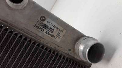 RADIADOR AGUA BMW SERIE 5 BERLINA  - M.885034 / 17117795878