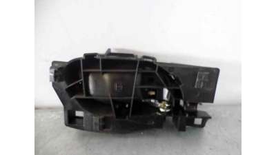 MANETA INTERIOR TRASERA IZQUIERDA PEUGEOT 207  - M.419239 / 96555518