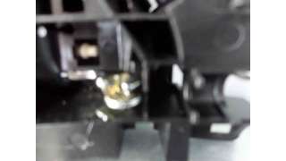 MANETA INTERIOR TRASERA IZQUIERDA PEUGEOT 207  - M.419239 / 96555518
