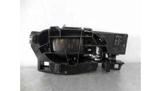 MANETA INTERIOR DELANTERA IZQUIERDA PEUGEOT 207  - M.419250 / 96555518VD