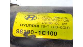 MOTOR LIMPIA DELANTERO HYUNDAI GETZ  - M.422072 / 981101C100