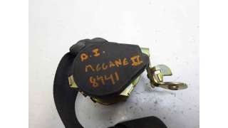 CINTURON SEGURIDAD DELANTERO IZQUIERDO RENAULT MEGANE II COUPE/CABRIO  - M.429706 / CINTURON SEGURIDAD DELANTERO IZQUIERDO