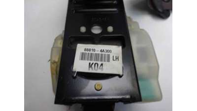 CINTURON SEGURIDAD DELANTERO IZQUIERDO HYUNDAI H 1  - M.433678 / 888104A300LH