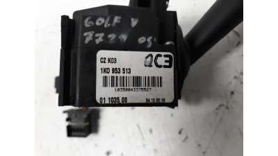 MANDO INTERMITENTES VOLKSWAGEN GOLF V BERLINA  - M.441846 / 1K0953513