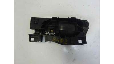 MANETA INTERIOR DELANTERA DERECHA PEUGEOT 207  - M.446622 / 96555516VD