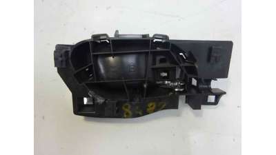 MANETA INTERIOR DELANTERA IZQUIERDA PEUGEOT 207  - M.446623 / 96555518VD
