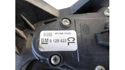 POTENCIOMETRO PEDAL OPEL CORSA C  - M.450855 / 9129423CL