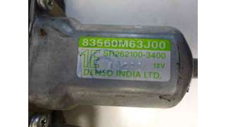 ELEVALUNAS DELANTERO DERECHO NISSAN PIXO  - M.465980 / 807004A00E