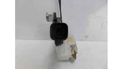 CERRADURA PUERTA TRASERA IZQUIERDA NISSAN PIXO  - M.465994 / 825034A01A