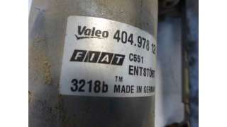 MOTOR LIMPIA DELANTERO FIAT GRANDE PUNTO  - M.470229 / 404978