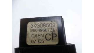 MANDO INTERMITENTES CITROEN ZX  - M.489409 / 96049667ZL
