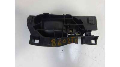 MANETA INTERIOR TRASERA DERECHA PEUGEOT 207  - M.493445 / 96555518VD