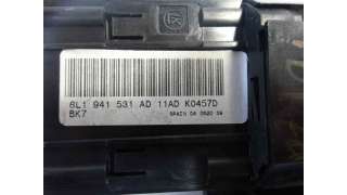 MANDO LUCES SEAT IBIZA  - M.496811 / 6L1941531AD