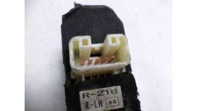 MANDO ELEVALUNAS TRASERO DERECHO SUBARU LEGACY FAMILIAR/OUTBACK B13  - M.502508 / MANDO ELEVALUNAS TRASERO DERECHO