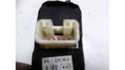 MANDO ELEVALUNAS TRASERO IZQUIERDO SUBARU LEGACY FAMILIAR/OUTBACK B13  - M.502509 / MANDO ELEVALUNAS TRASERO IZQUIERDO