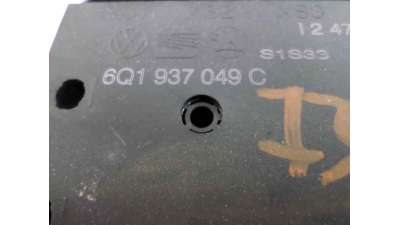 MODULO CONFORT SKODA FABIA FAMILIAR  - M.503359 / 6Q1937049C