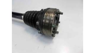 TRANSMISION DELANTERA IZQUIERDA VOLKSWAGEN POLO  - M.505571 / 6Q0407451LX