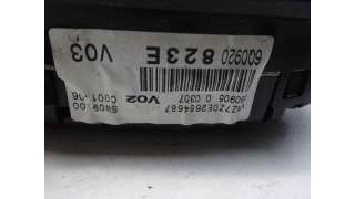 CUADRO INSTRUMENTOS VOLKSWAGEN POLO  - M.508729 / 6Q0920802KX