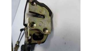 CERRADURA PUERTA TRASERA DERECHA MAZDA 2 BERLINA  - M.516228 / DE9072310A