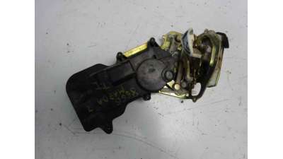 CERRADURA PUERTA TRASERA IZQUIERDA MAZDA 2 BERLINA  - M.516229 / DD1072310E