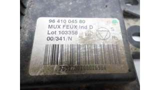 MODULO ELECTRONICO PEUGEOT 607  - M.517197 / 9641004580