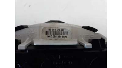 CUADRO INSTRUMENTOS SMART COUPE  - M.522182 / 110008872005
