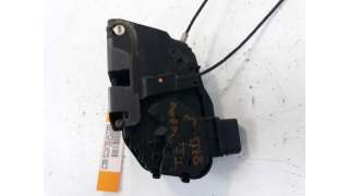 CERRADURA PUERTA TRASERA IZQUIERDA MAZDA 3 BERLINA  - M.547810 / 3N6AA26413C