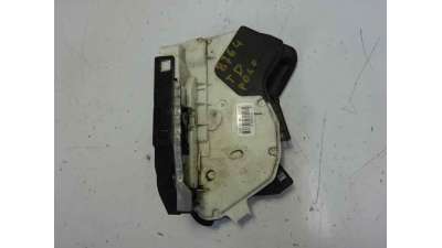 CERRADURA PUERTA TRASERA DERECHA VOLKSWAGEN POLO  - M.554483 / 6R4839016