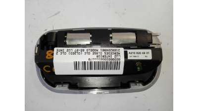 LUZ INTERIOR MERCEDES CLASE CLC  CLC  - M.555579 / 2108204901
