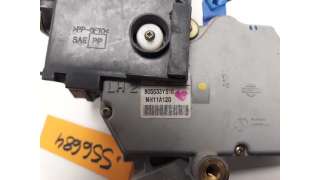 CERRADURA PUERTA DELANTERA IZQUIERDA NISSAN X-TRAIL  - M.556684 / CERRADURA PUERTA DELANTERA IZQUIERDA