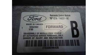 CENTRALITA AIRBAG FORD TRANSIT MOD. 2000 BUS  - M.567989 / 1C1A14B321BC