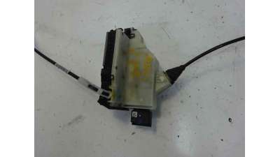 CERRADURA PUERTA DELANTERA DERECHA PEUGEOT 208  - M.568344 / 9812500780