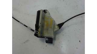 CERRADURA PUERTA DELANTERA DERECHA PEUGEOT 208  - M.568344 / 9812500780