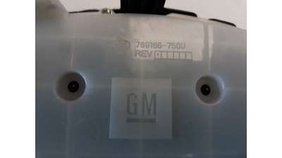 CUADRO INSTRUMENTOS OPEL ASTRA J LIM.  - M.576508 / 13355355