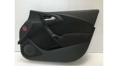 JUEGO ASIENTOS COMPLETO OPEL ASTRA J LIM.  - M.576633 / 13582213