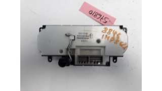MANDO CLIMATIZADOR SUBARU IMPREZA G11  - M.576810 / 72311FE080